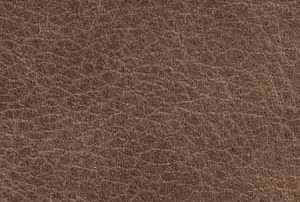 Lederbezug Cesano-Brown