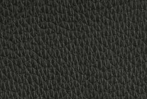 Lederbezug Mercury-Black