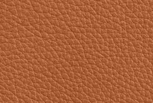 Lederbezug Mercury-Cognac