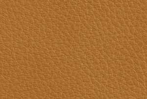 Lederbezug Mercury-Curcuma