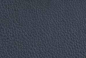 Lederbezug Mercury-Navy