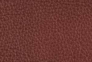 Lederbezug Mercury-Red