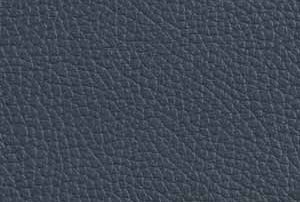 Lederbezug Torero-Navy