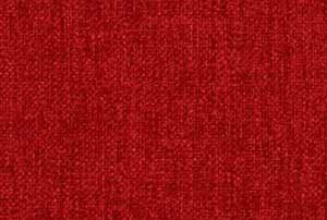 Stoffbezug Easy Care dark red