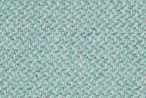 Stoffbezug Twice Aqua