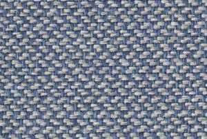 Stoffbezug Twice Blue Grey