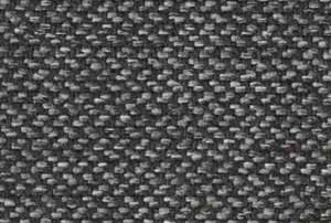 Stoffbezug Twice Dark Grey