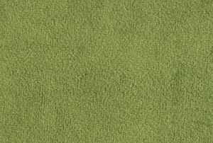 Stoffbezug Velvet green