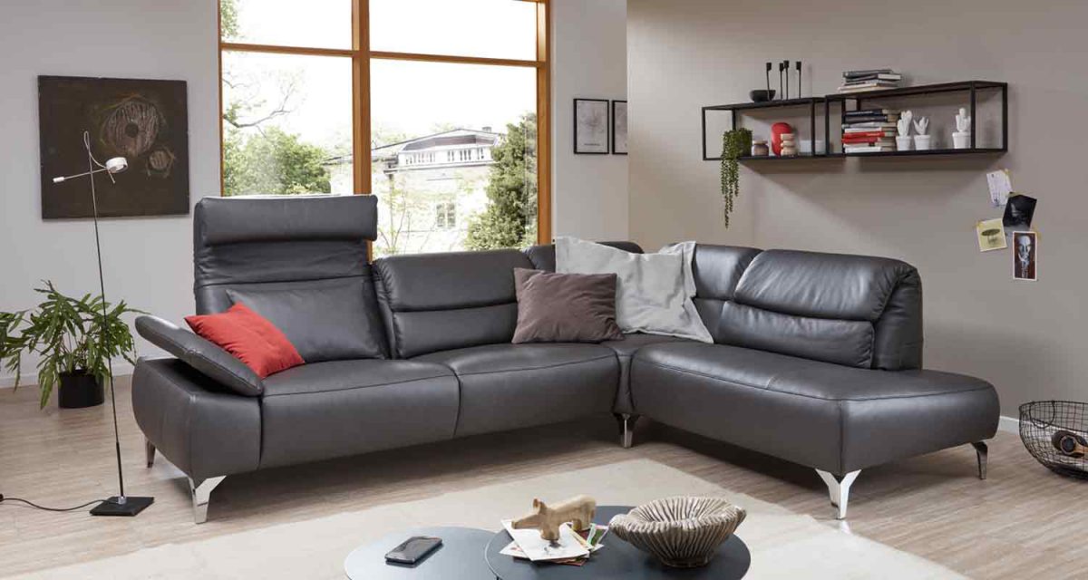 Sofa, Couch oder Garnitur in modernen Design - Sofa Werkstatt